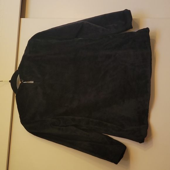 Pottery Barn Kids fuzzy top - Picture 5 of 6